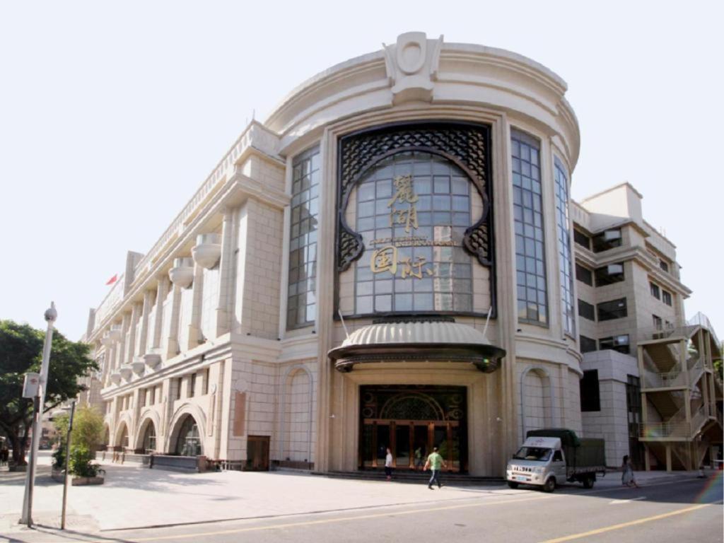 Lake Piedmont International Hotel Kanton Zewnętrze zdjęcie