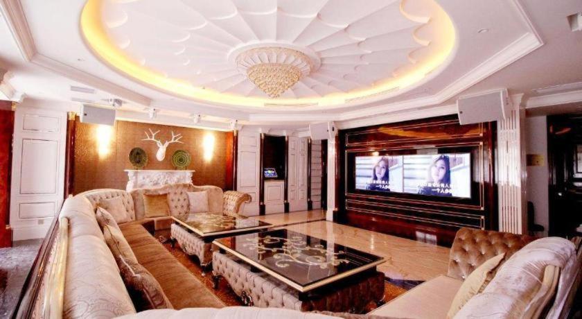 Lake Piedmont International Hotel Kanton Zewnętrze zdjęcie