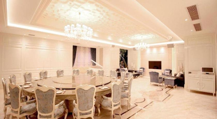 Lake Piedmont International Hotel Kanton Zewnętrze zdjęcie