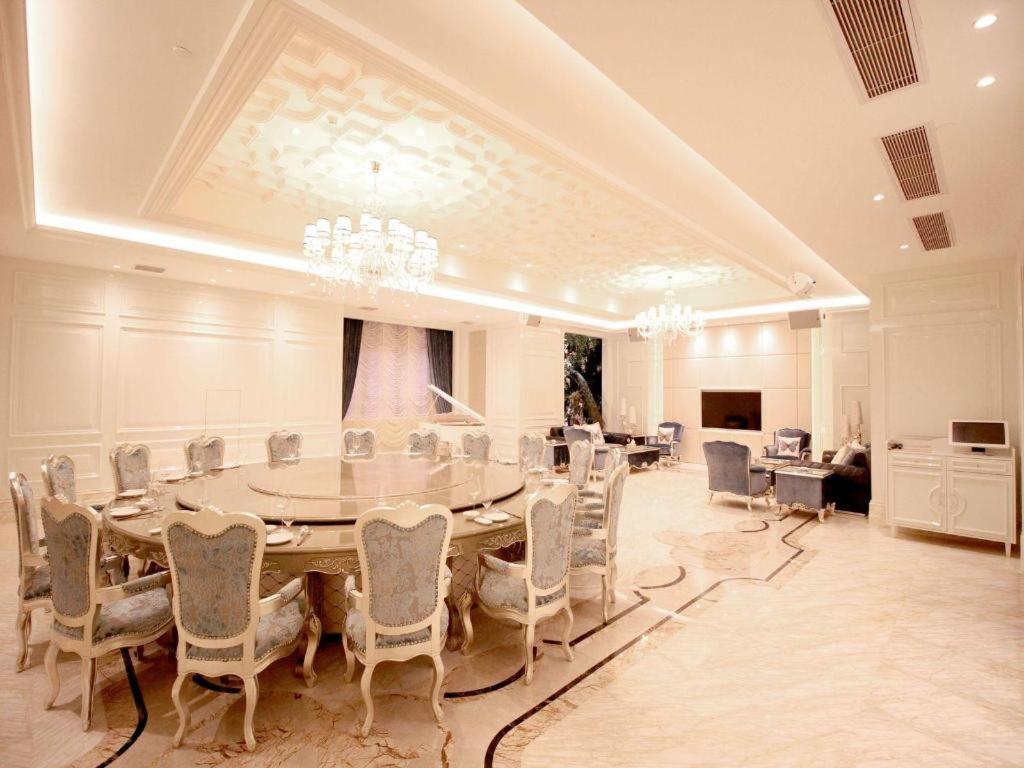 Lake Piedmont International Hotel Kanton Zewnętrze zdjęcie