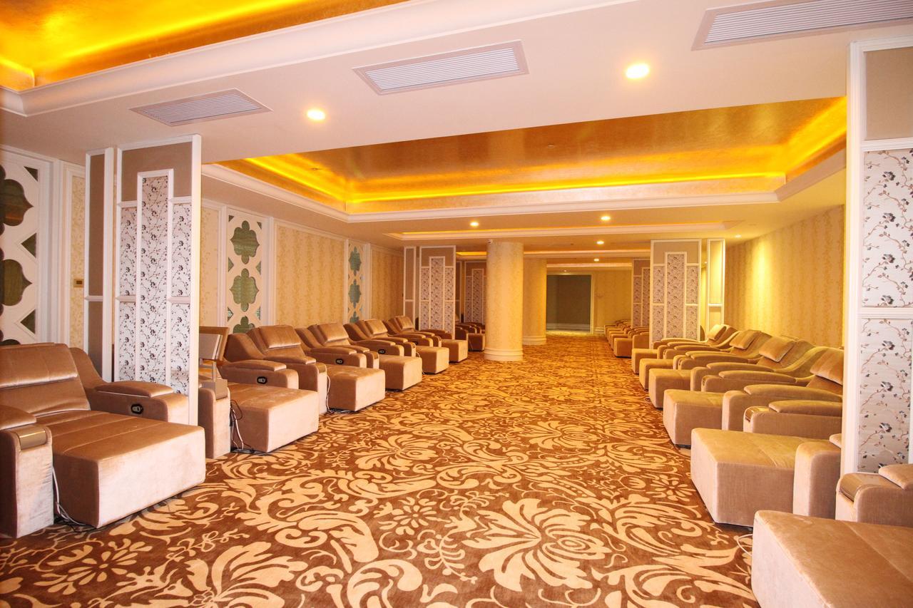 Lake Piedmont International Hotel Kanton Zewnętrze zdjęcie