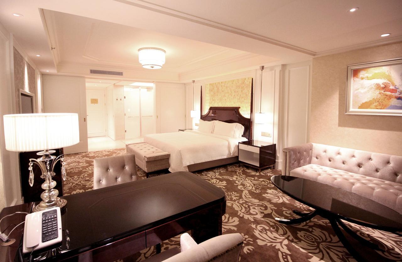 Lake Piedmont International Hotel Kanton Zewnętrze zdjęcie
