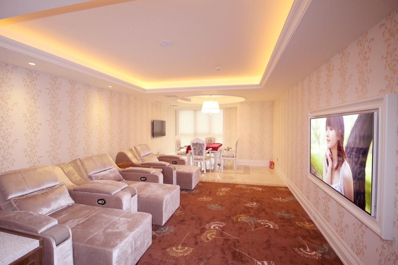 Lake Piedmont International Hotel Kanton Zewnętrze zdjęcie
