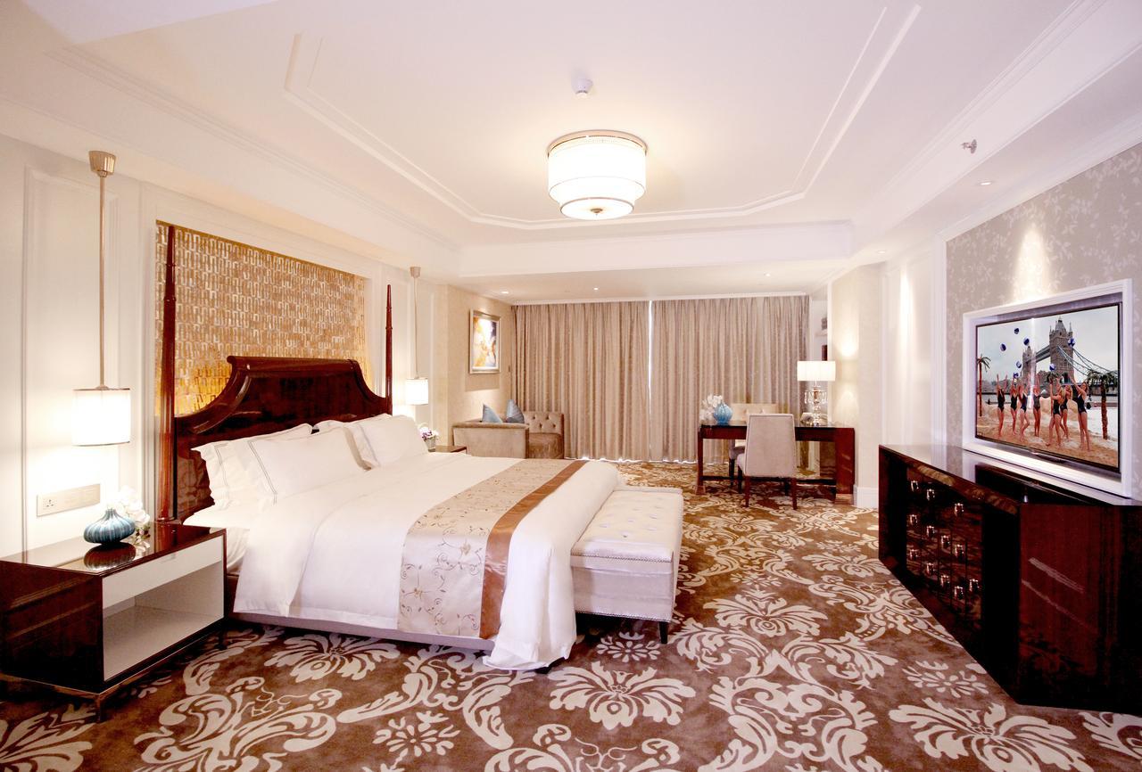 Lake Piedmont International Hotel Kanton Zewnętrze zdjęcie