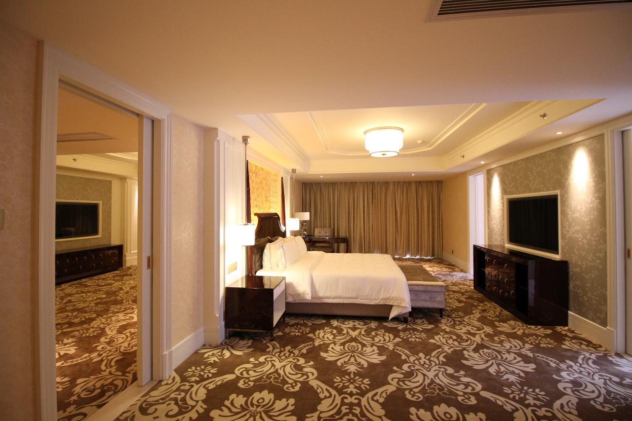 Lake Piedmont International Hotel Kanton Zewnętrze zdjęcie