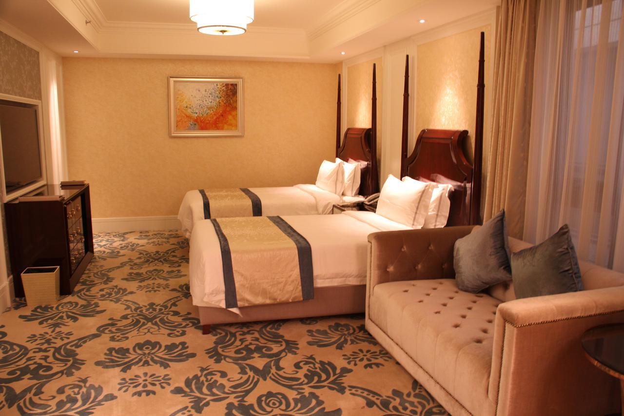 Lake Piedmont International Hotel Kanton Zewnętrze zdjęcie