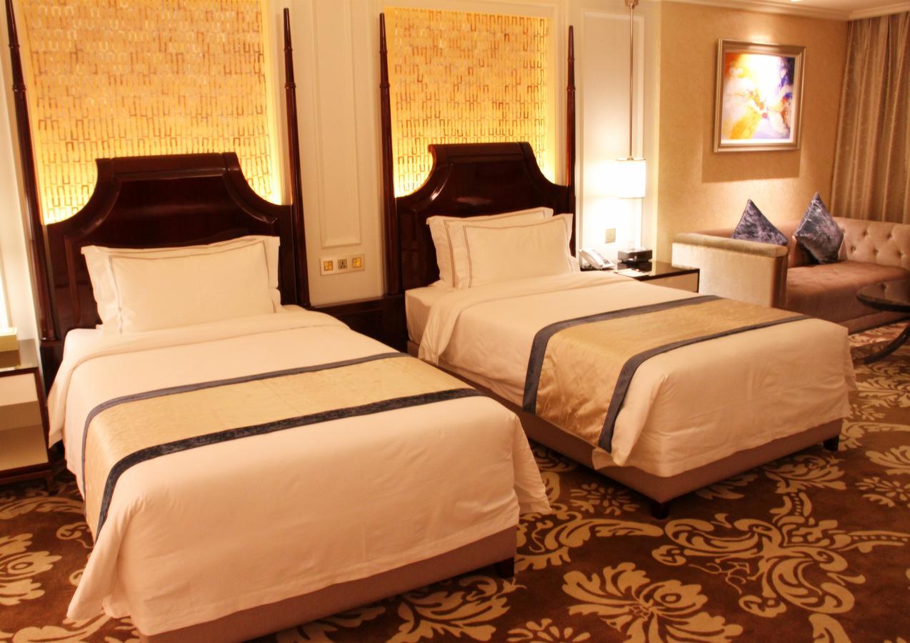 Lake Piedmont International Hotel Kanton Zewnętrze zdjęcie