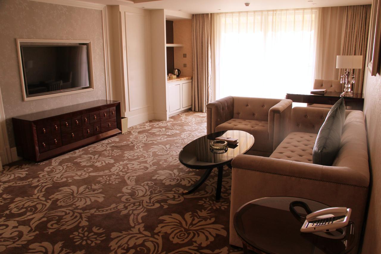 Lake Piedmont International Hotel Kanton Zewnętrze zdjęcie