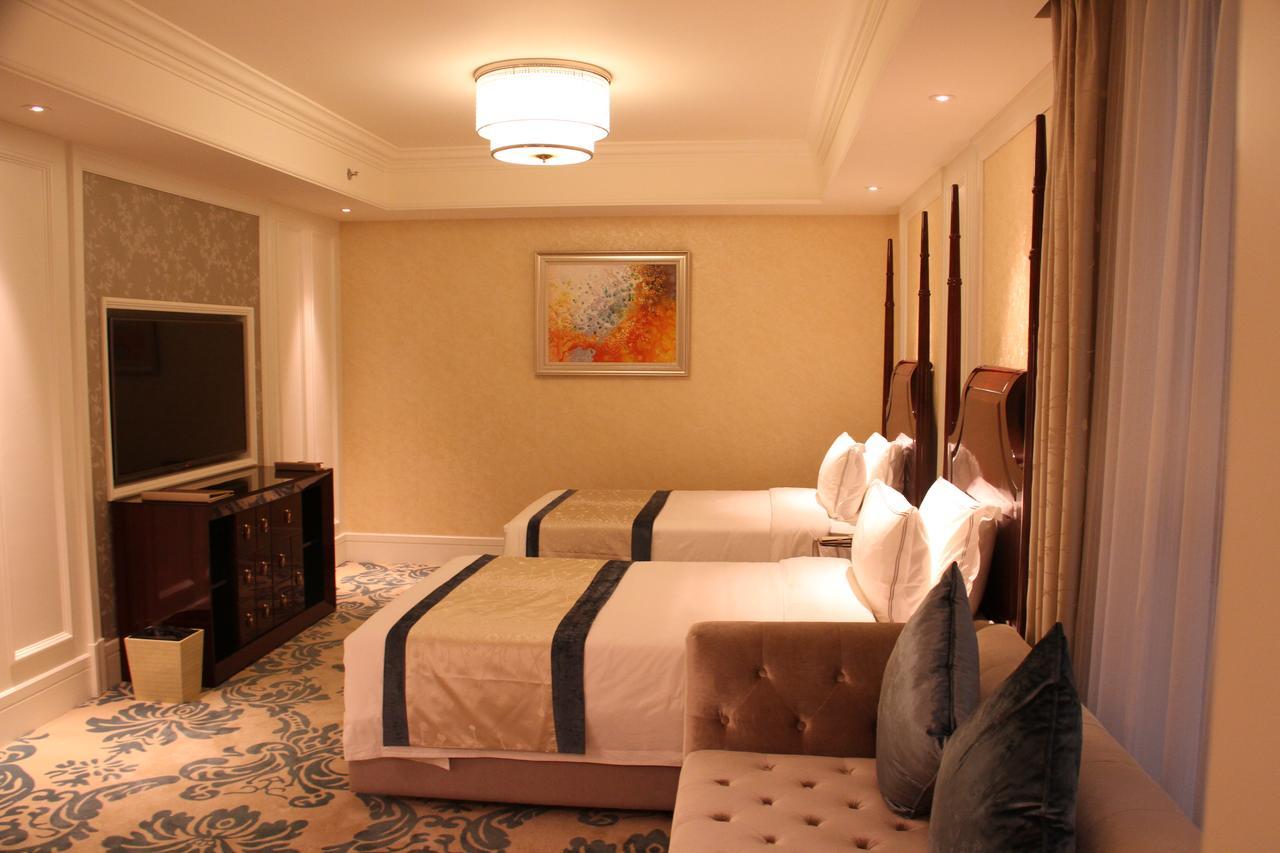 Lake Piedmont International Hotel Kanton Zewnętrze zdjęcie
