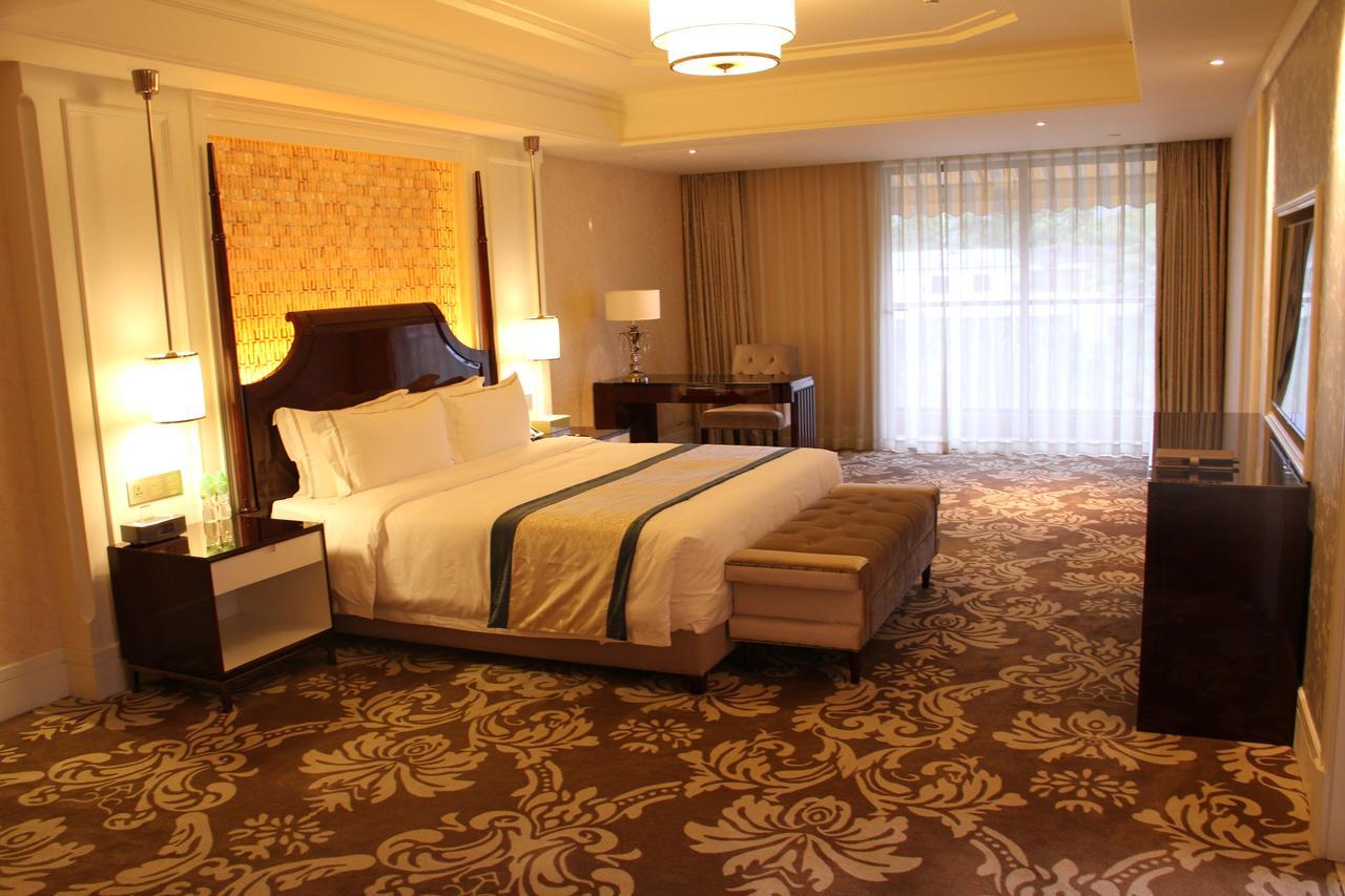 Lake Piedmont International Hotel Kanton Zewnętrze zdjęcie