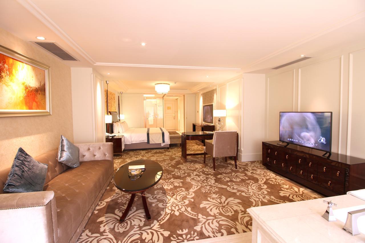 Lake Piedmont International Hotel Kanton Zewnętrze zdjęcie