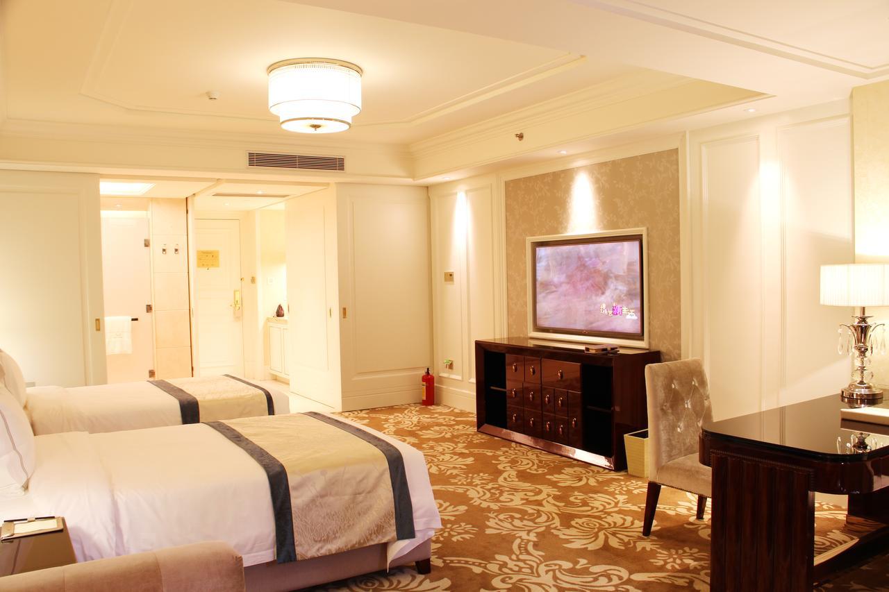 Lake Piedmont International Hotel Kanton Zewnętrze zdjęcie